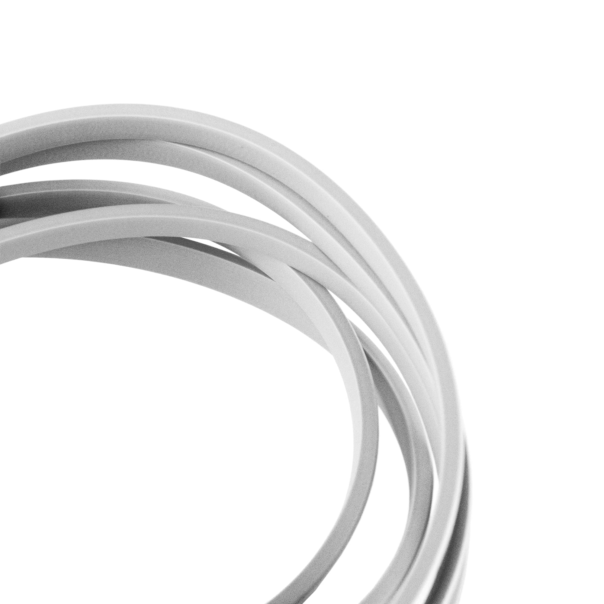 Rimblades LIGHT NEU 2023 universal FELGENSCHUTZ & STYLING Felgenschutzring Alu Felgen Ringe Felgenrandaufkleber Felgenstyling Rim Protector Guard Ringz (Grau)