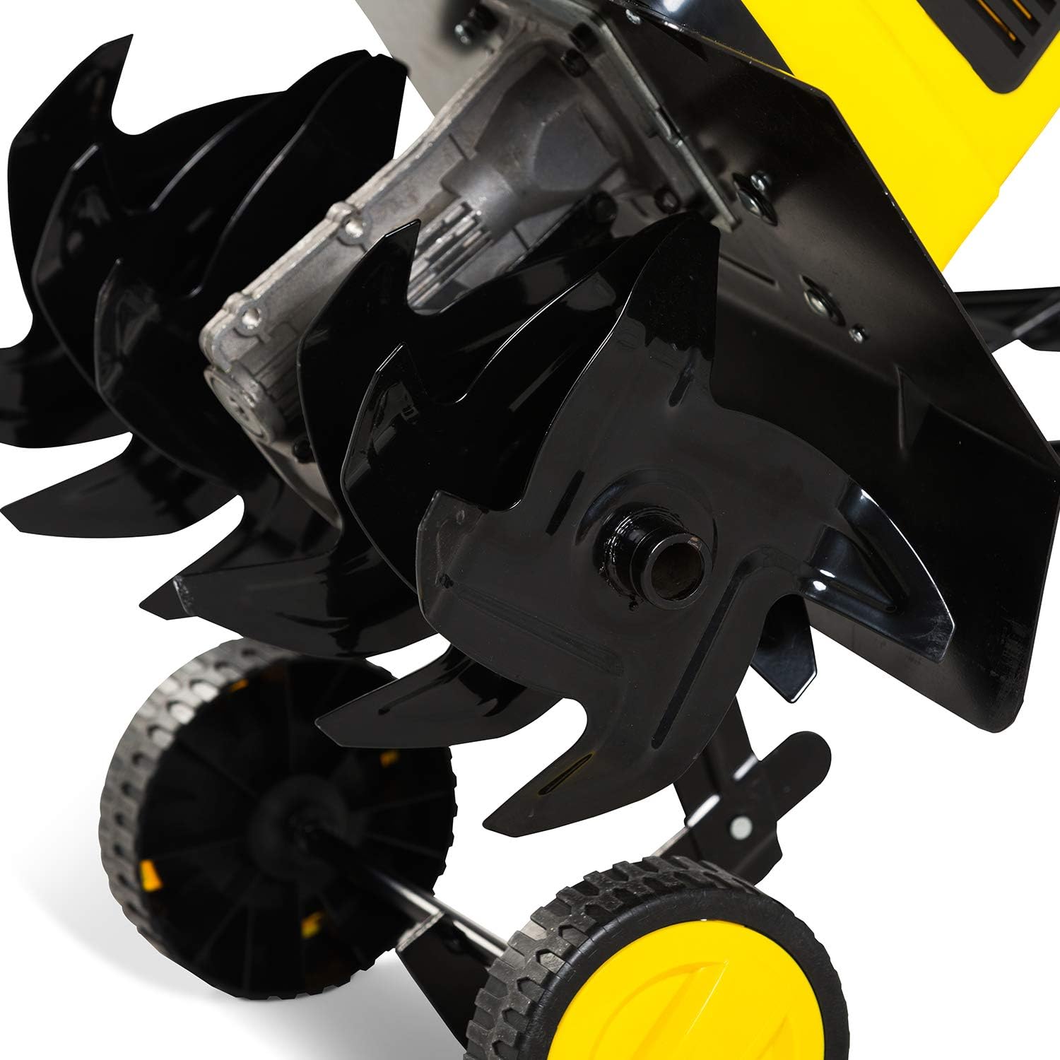KUKUMAX Motobineuse électrique (1500 W, 16Kg,Largeur de travail 45 cm) — vue 4