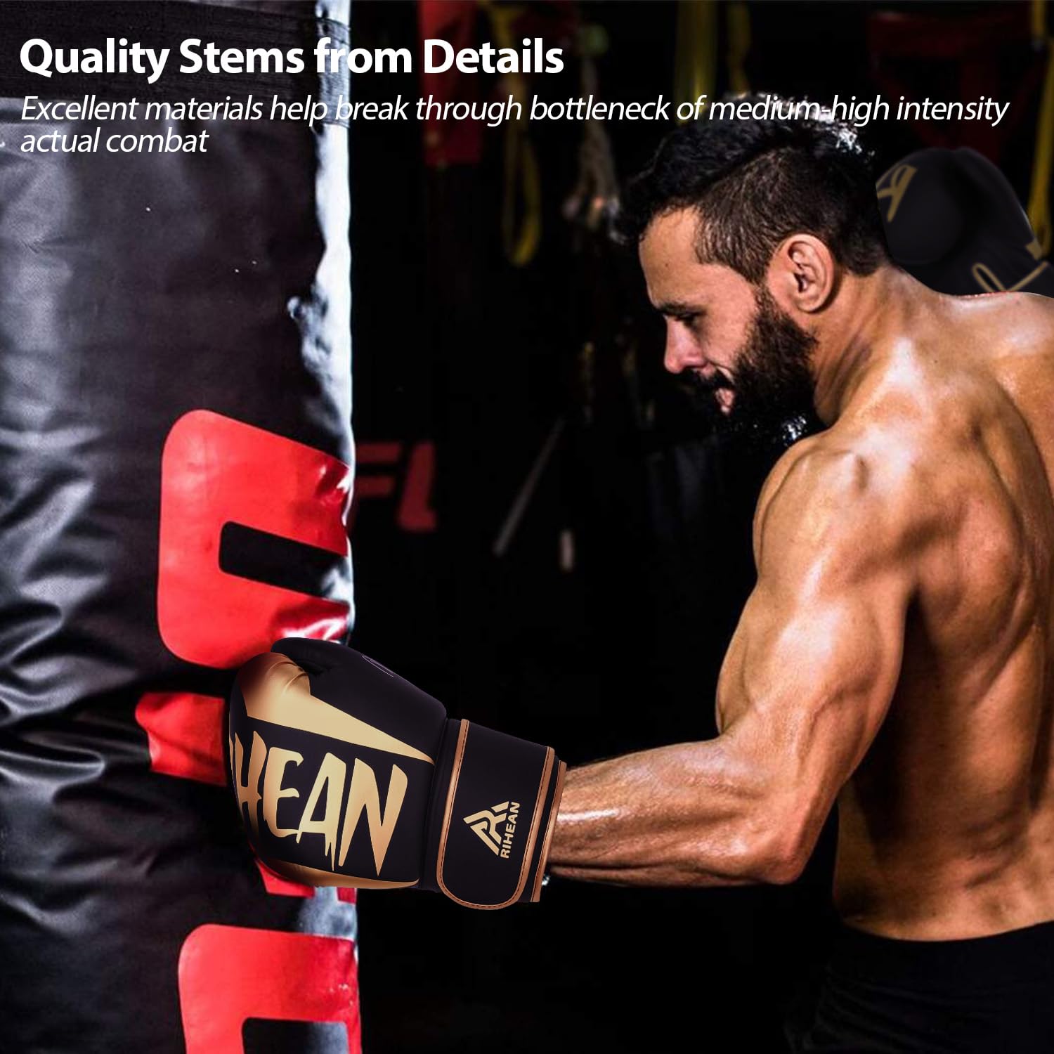 Guantoni da allenamento per boxe, uomo, donna, bambino, 10-16 once, ideali per boxe, MMA, Muay Thai, kickboxing, serie 2.0 Speed