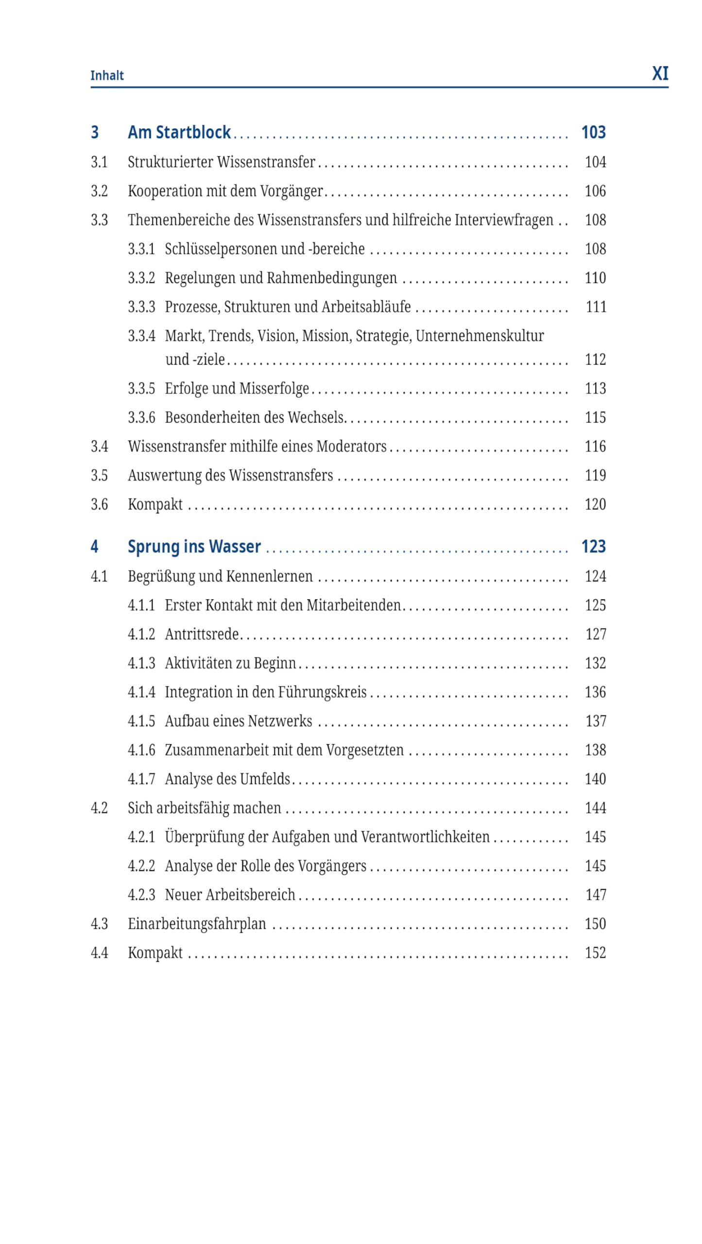 Einstieg in die Führungsrolle: Praxisbuch für die ersten 100 Tage