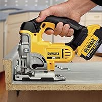 Vista 4 de DEWALT DCS331M1, kit de sierras, iones de litio, máx. 20 V