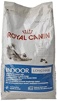 ロイヤルカナン インドア ロングヘアー 室内で生活する長毛の成猫用 10kg ロイヤルカナン FHN インドア ロングヘアー（成猫用）｜みんなの