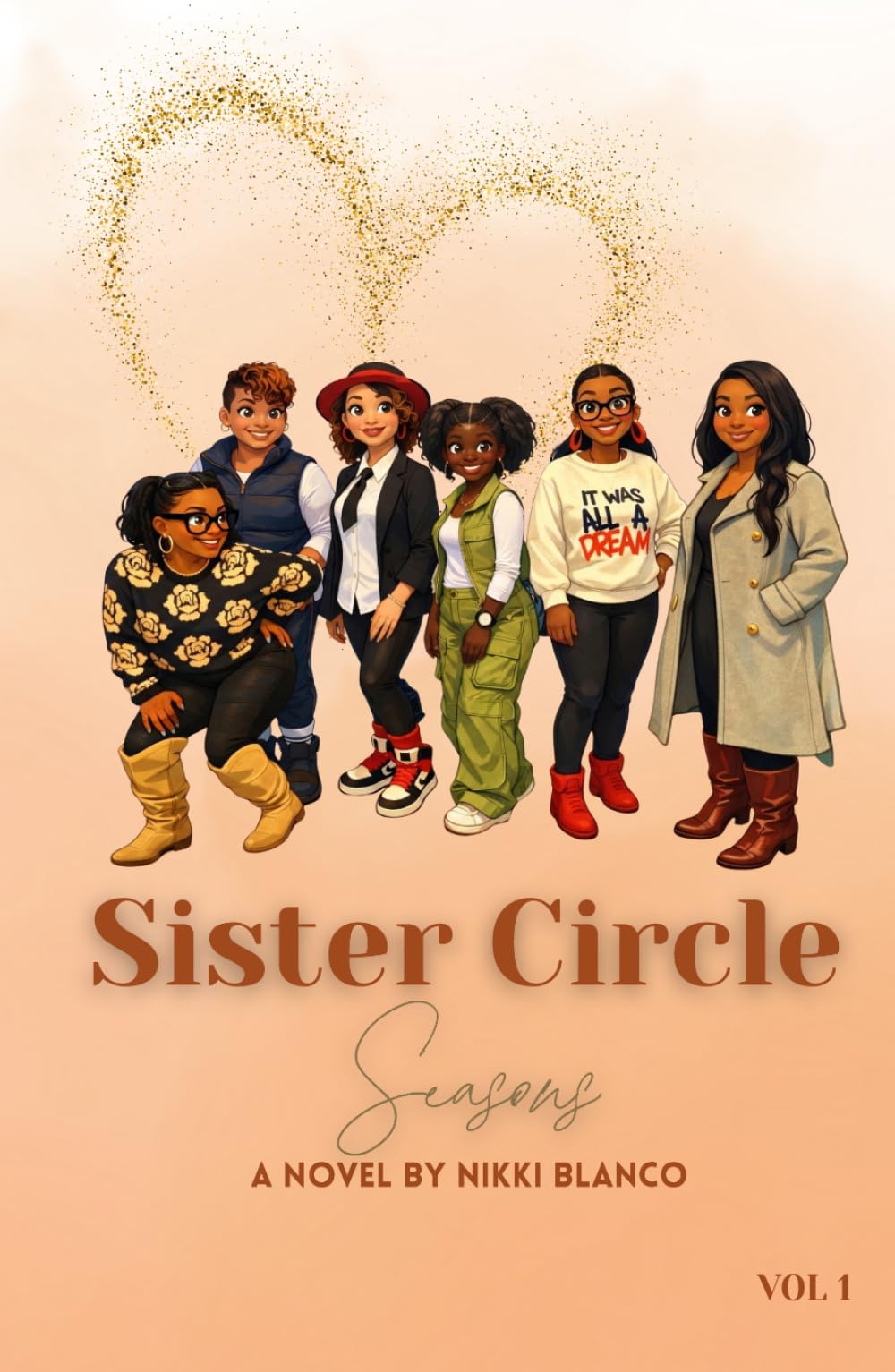 Sister Circle: Seasons Vol 1