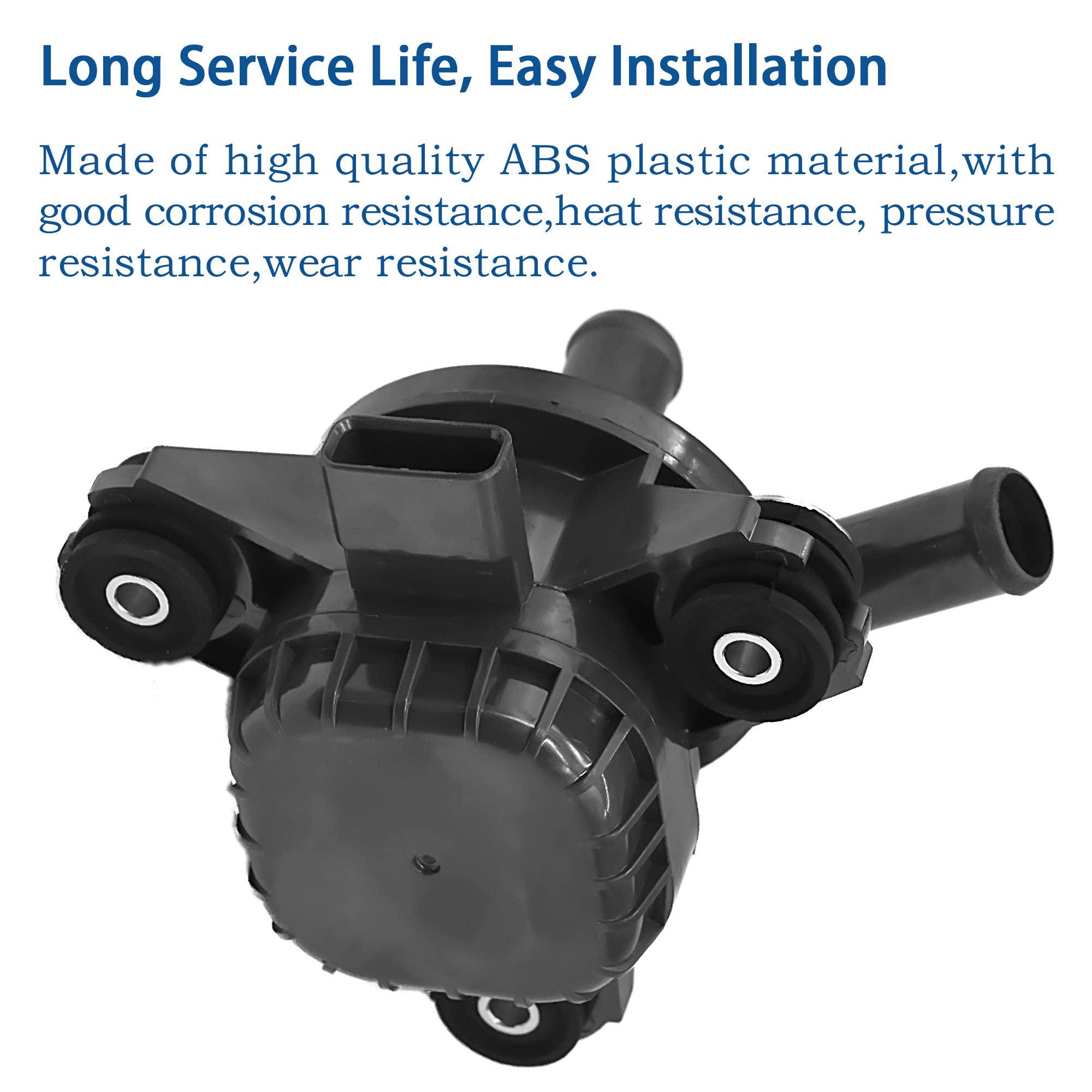 JEEFHO Inverter Electric Water Pump Assembly Compatible With