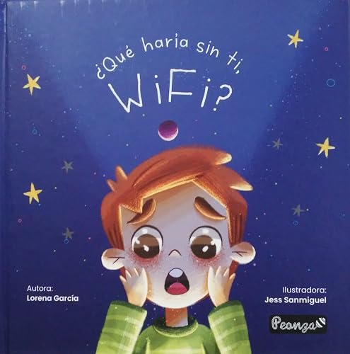 ¿QUÉ HARÍA SIN TI, WIFI?