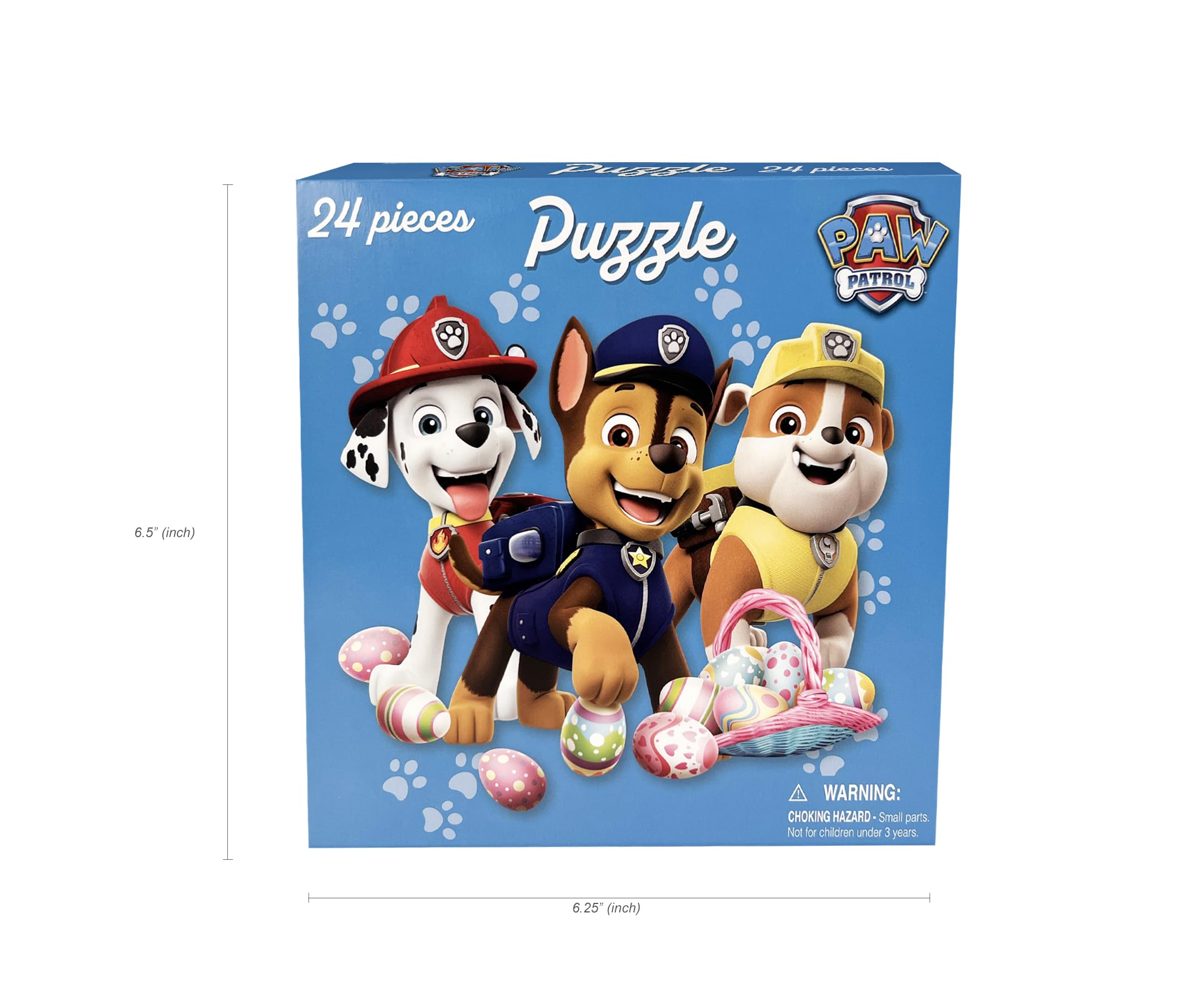 Amazon.com: Paw Patrol Backpack Gift Set - Clear Backpack, 54 pc