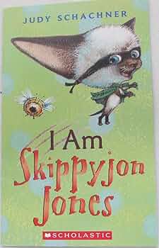 Skippyjon Jones 英語版 Skippyjon Jones Skippyjon Jones, (Hardcover) - Walmart.com