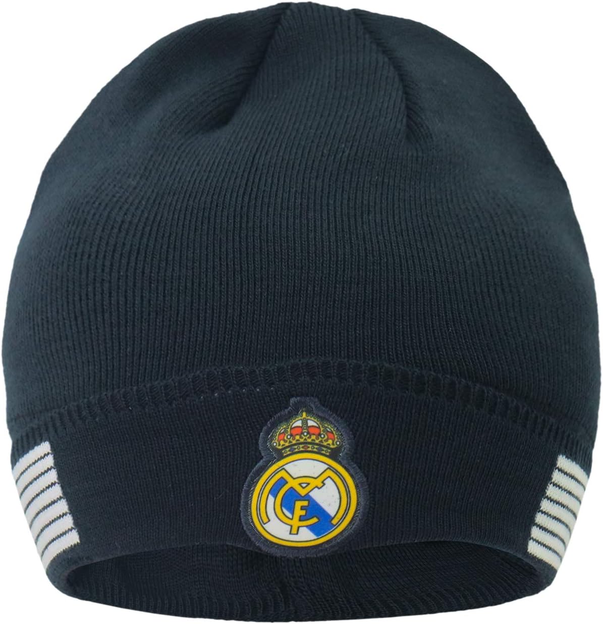 Real Madrid FC Beanie Fan Training Beanie Knitted Soccer Team Skull hat