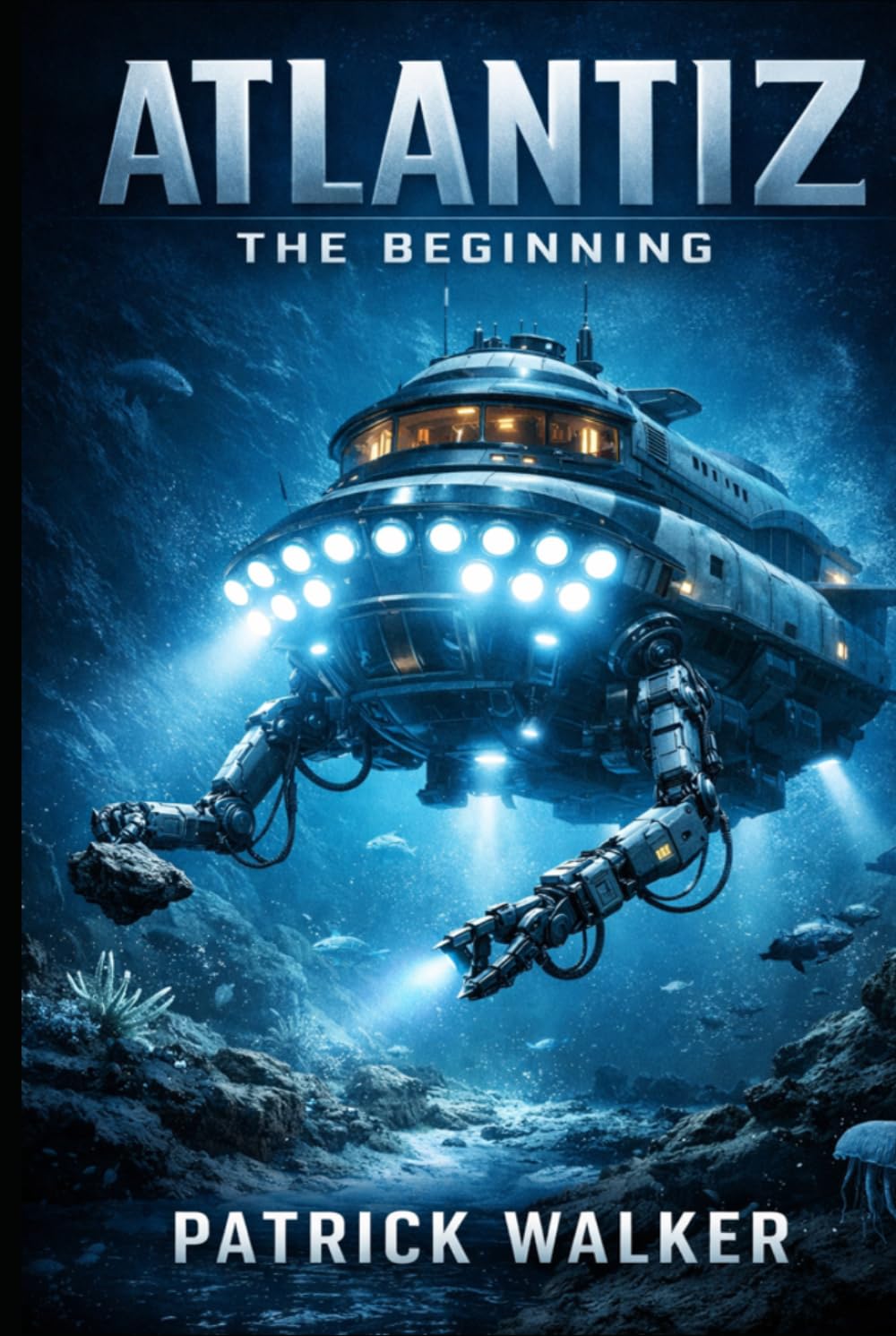Atlantiz: The Beginning (Atlantiz Series)