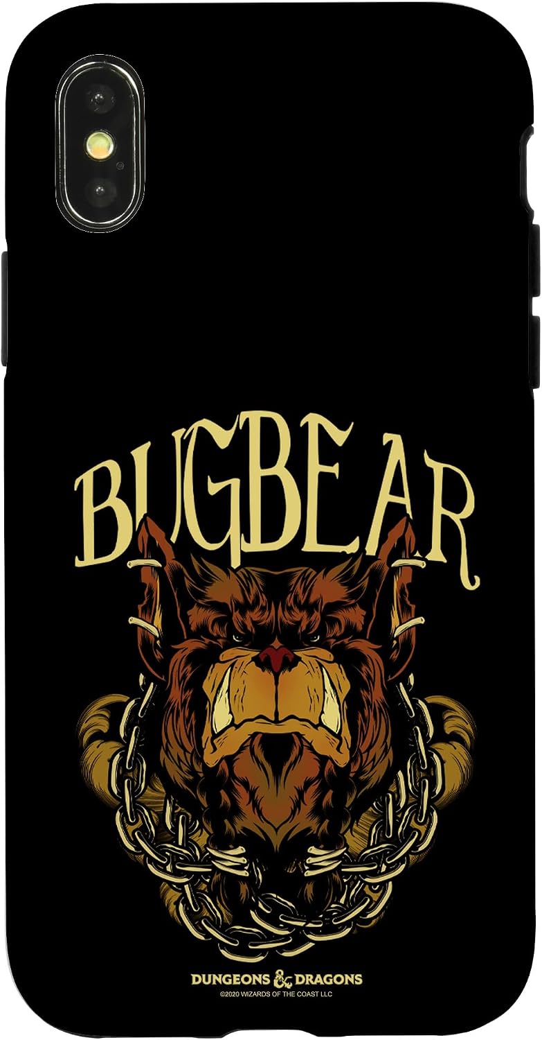 iPhone 12 mini Dungeons & Dragons Bugbear Case