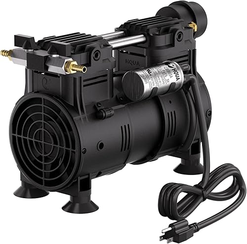 HQUA PAS20RPC, compresor de bomba de 3/4 HP para sistema de aireación de estanque y lago PAS10/20