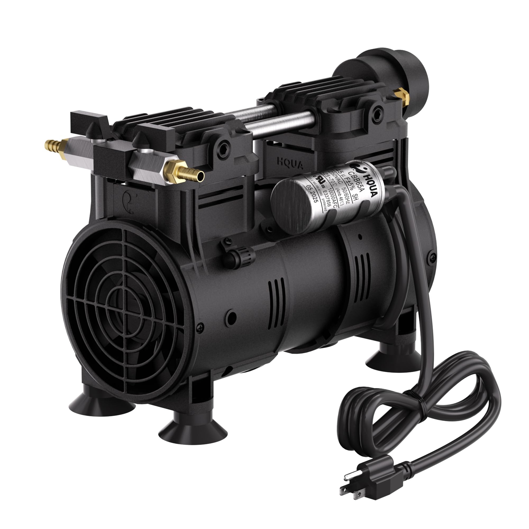Pompe 1/2 HP pour système d'aération de bassin pour un jardin avec grand lac