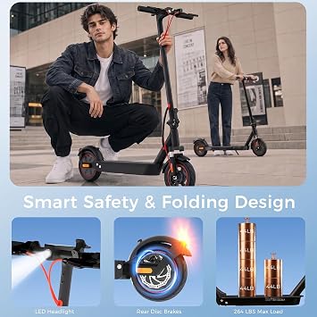 Electric Scooter - Electric Scooter Adults and Teens