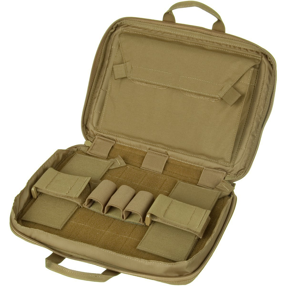 Helikon Doppio Pistola Portafoglio Coyote