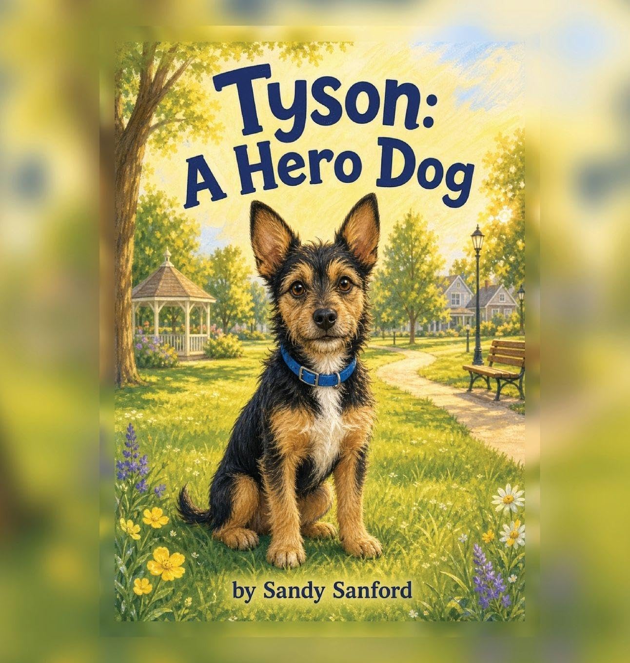 Tyson: A Hero Dog