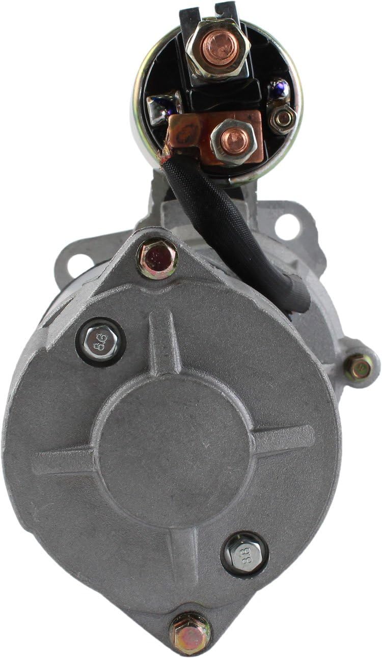 DB Electrical 410-48000 Ford Truck 6.9 7.3 Diesel Starter For High Torque 85-94 F150 F250 F350 F450 Econoline E150 E250 E350 E450 E5TF-11000-AA E5TZ-11002-B E8TF-11000-AA E8TZ-11002-A F3TU-11000-AA