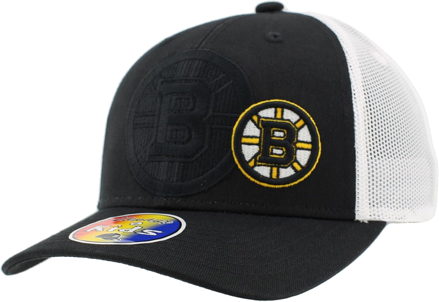 ZHATS NHL Unisex Kids NHL Officially Licensed Youth Adjustable Snapback Hat Dakota Guts