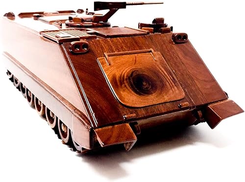 Modelo de madera M113 APC