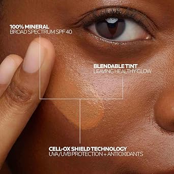 La Roche Posay Anthelios 50 Mineral Tinted Ultra Light Sunscreen Fluid