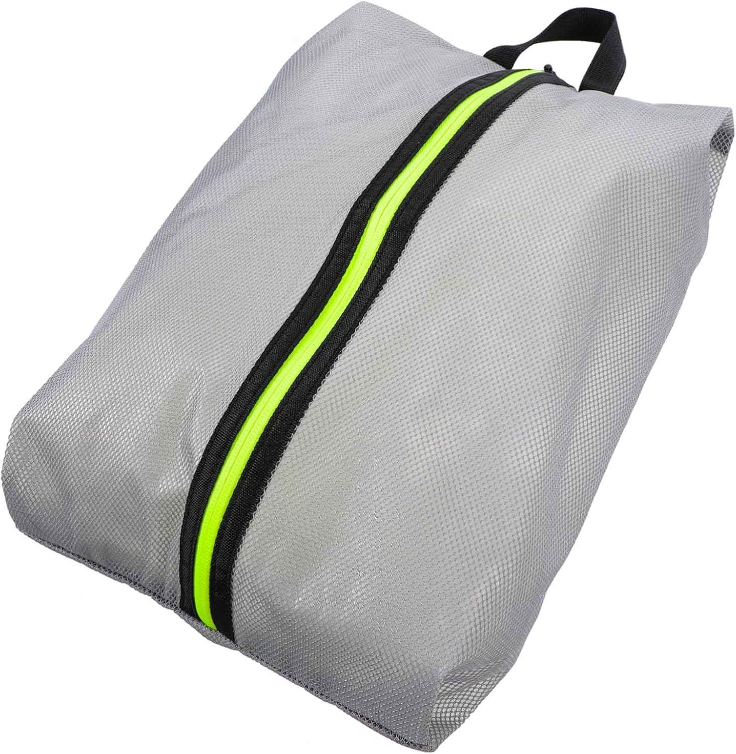 VANZACK Nylon Shoe Organizer Bag Travel Storage Holder for Sneakers Clothes Accessories and Design for Men and Women for Packing and Keeping Luggage Clean