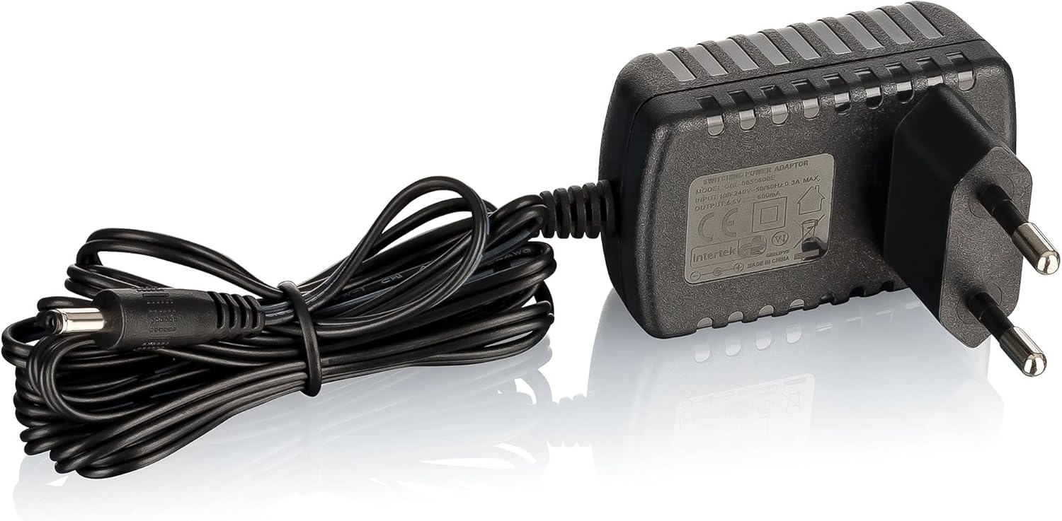 AC/DC pouvwa adaptè