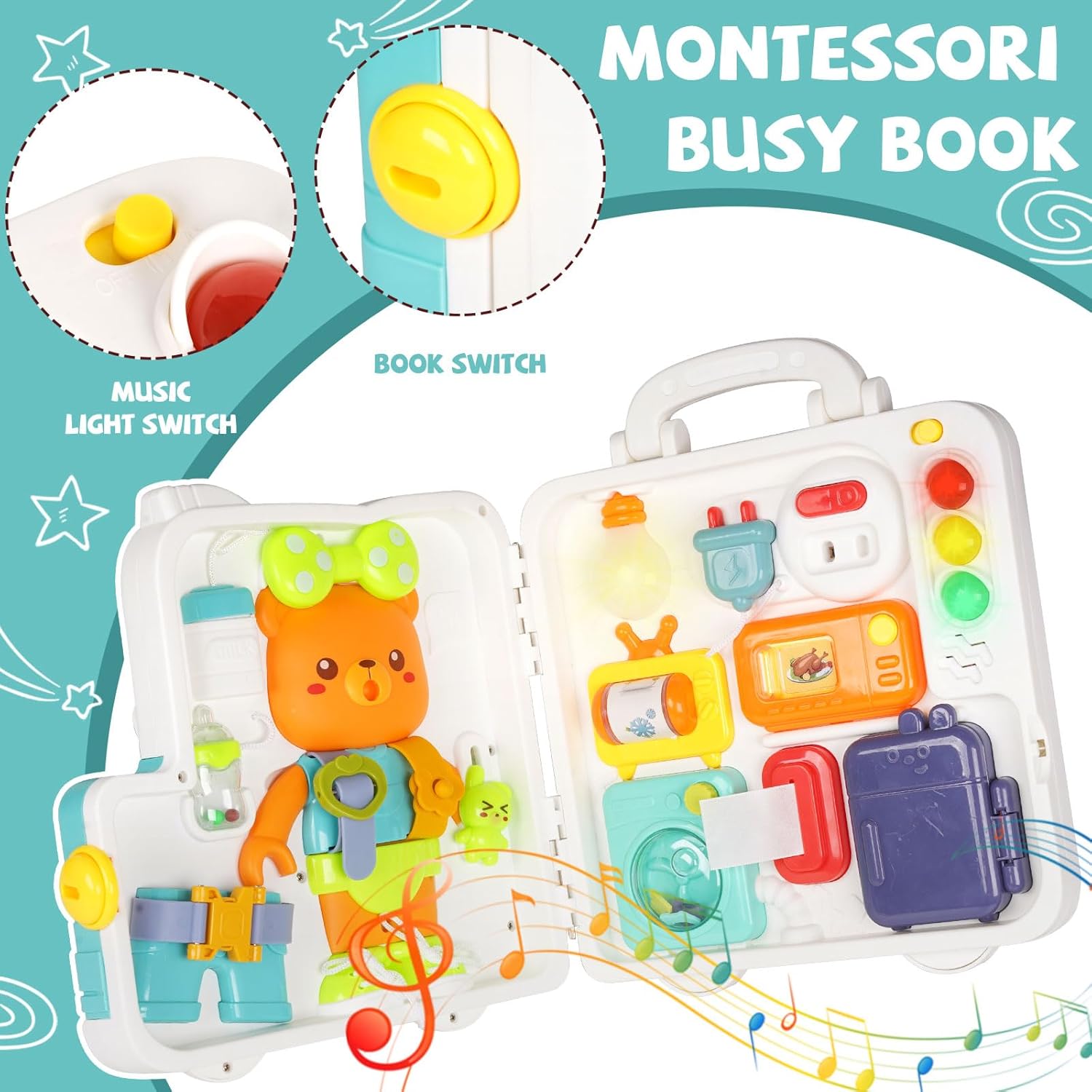 Busy Board Toys