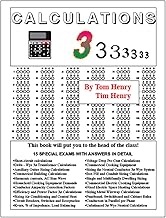 Calculations 3 Workbook