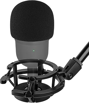 SHURE コンデンサーマイク　収納ケース　ウインドスクリーン付き SHURE コンデンサーマイク 収納ケース ウインドスクリーン付き SHURE