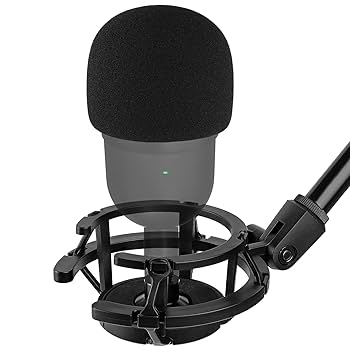 Amazon | Silence Razer ミニショックマウント フォームウィンド