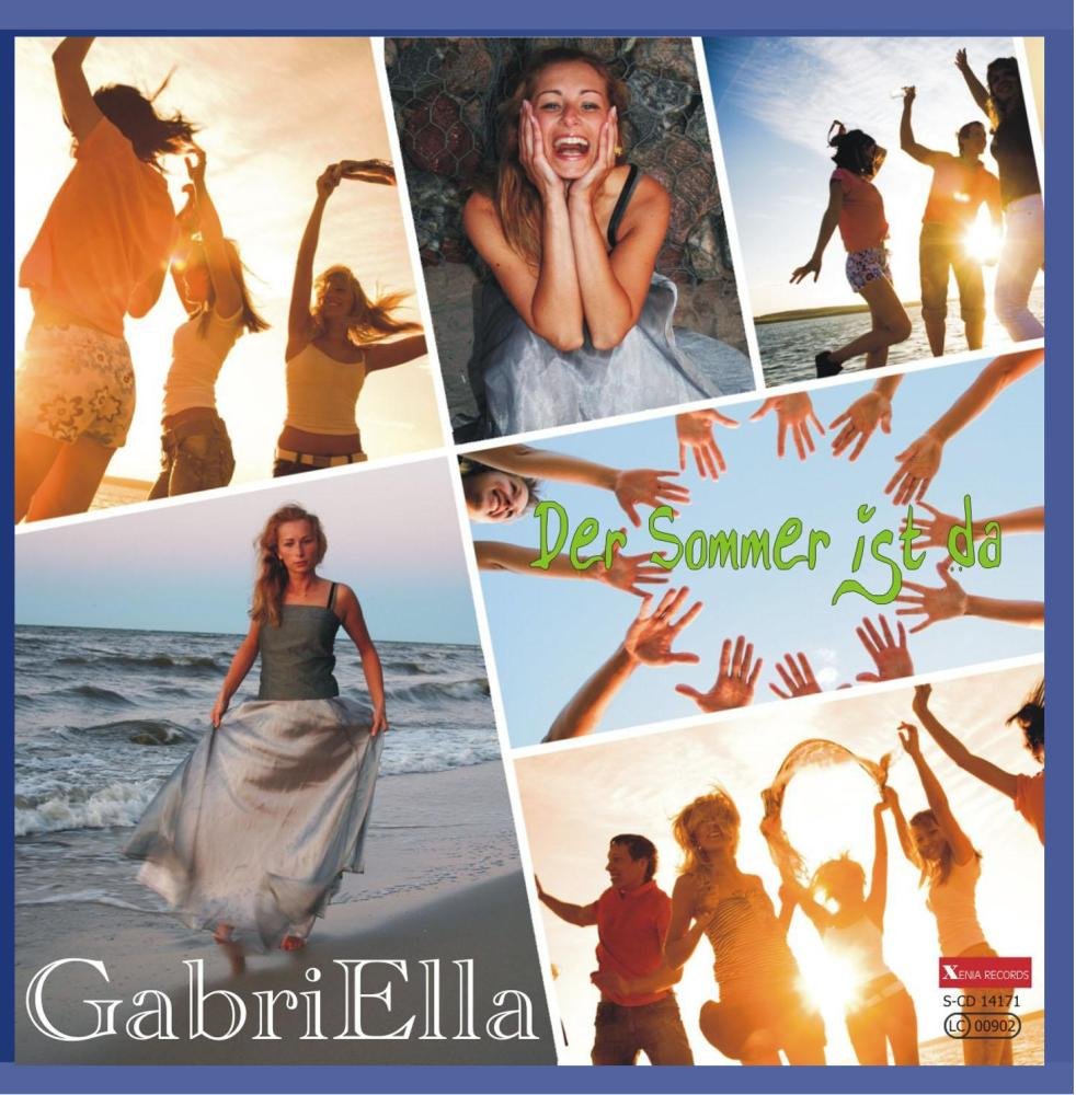 Der Sommer ist da
