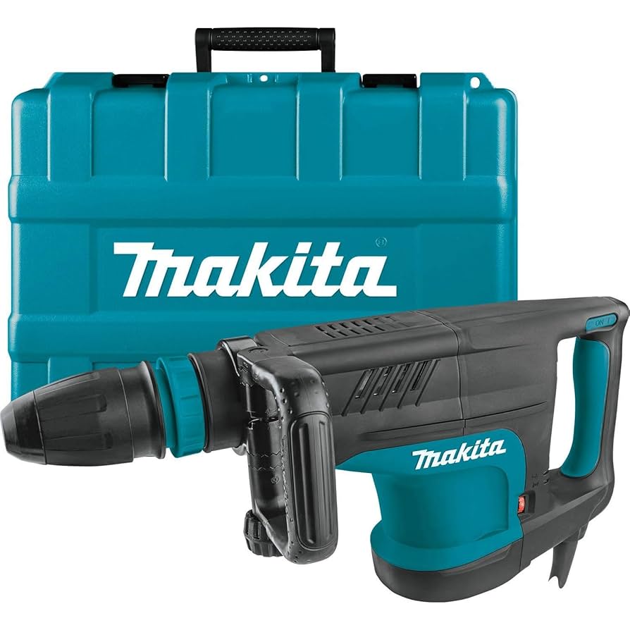 Makita HM1203C-R 20 lb. SDS-Max Demolition Hammer with Case