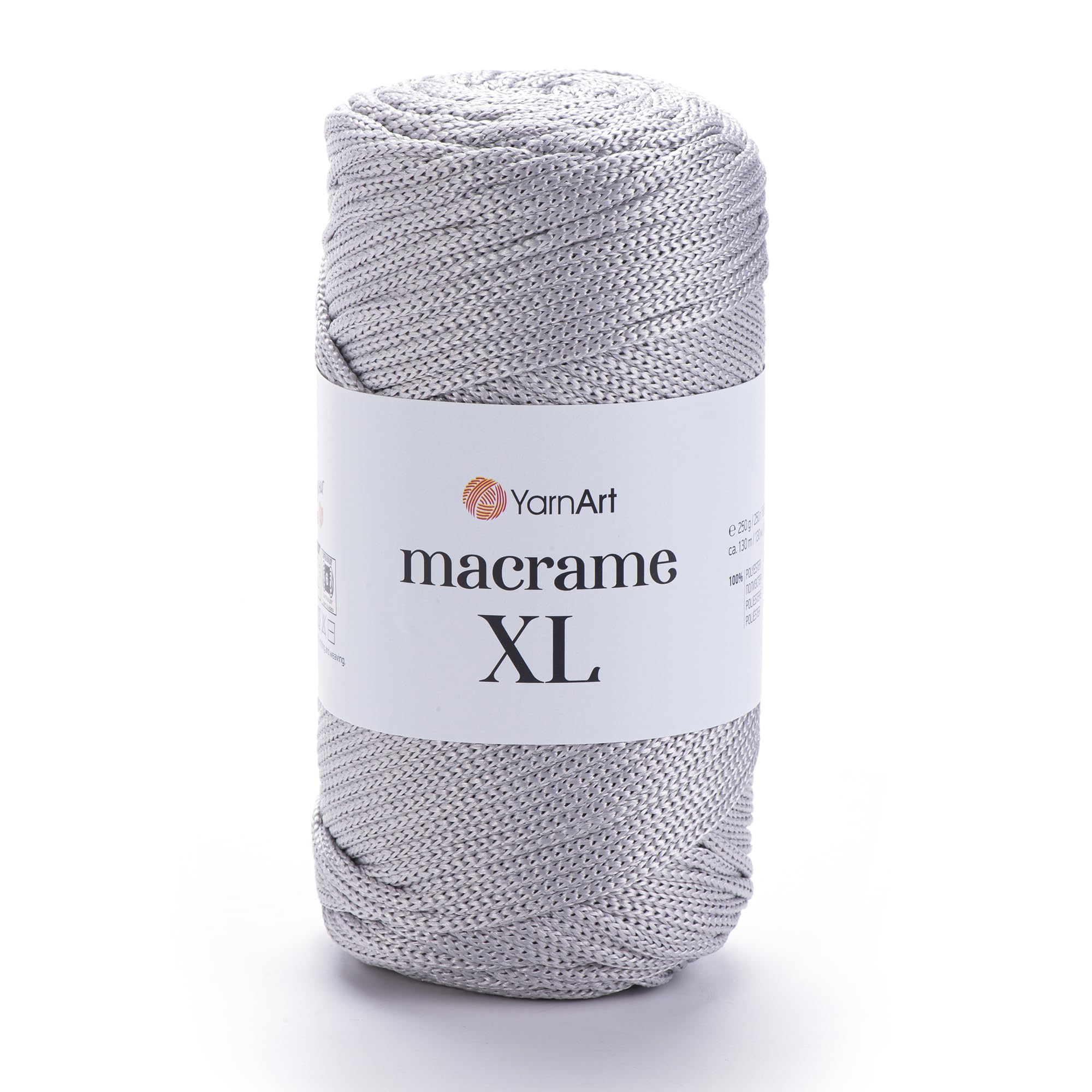 YarnArt El Örgü İpi MACRAME XL, 149, 4x250 gr