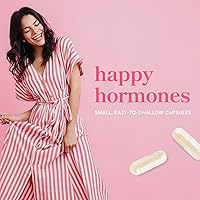 Vista 7 de Myo-inositol y D-Chiro Inositol para el equilibrio hormonal para mujeres Proporción ideal de 40:1 Suplemento de apoyo para el ciclo menstrual