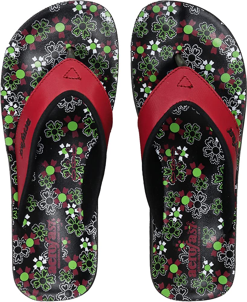 Aerofast PU Red Casual (LA0815) Slippers for Women - 36 EU (B0B5L9YYZB) Amazon Price History, Amazon Price Tracker