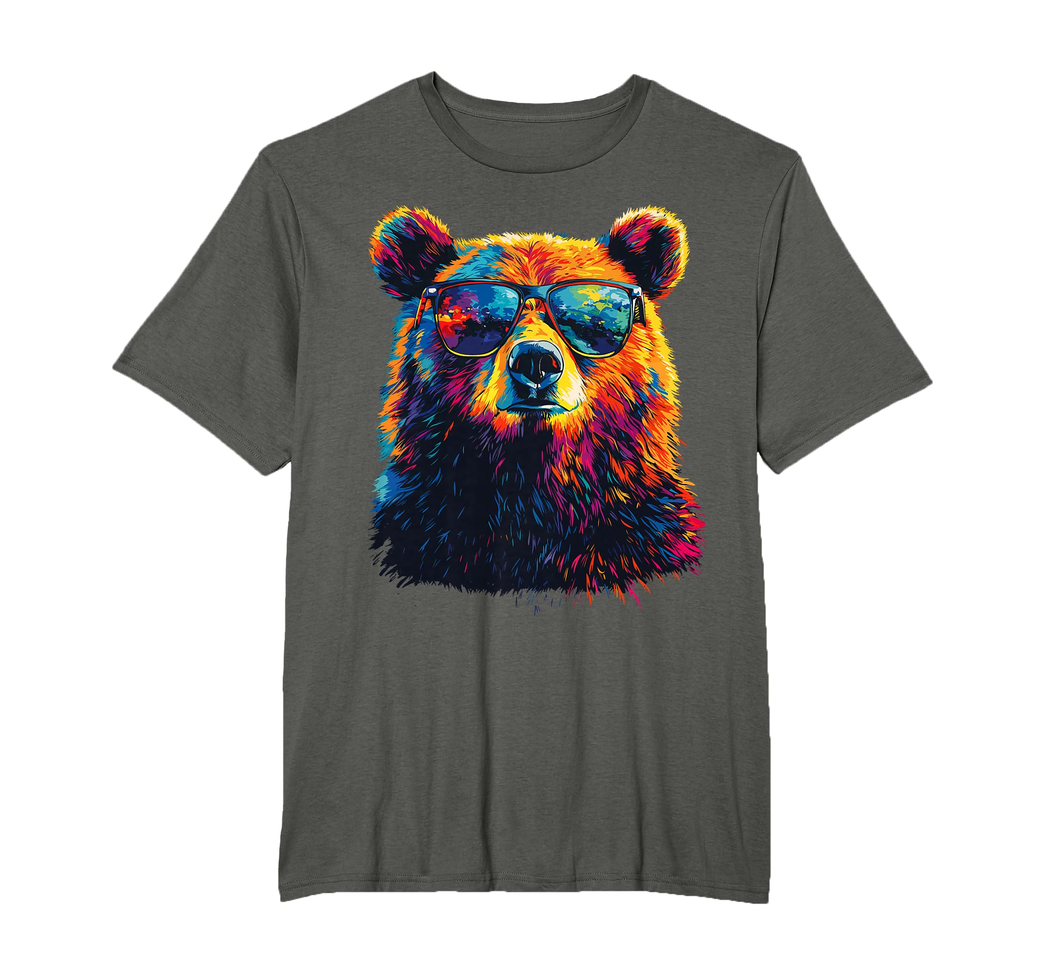 Kleidung mit Designs von Amazon Merch on Demand