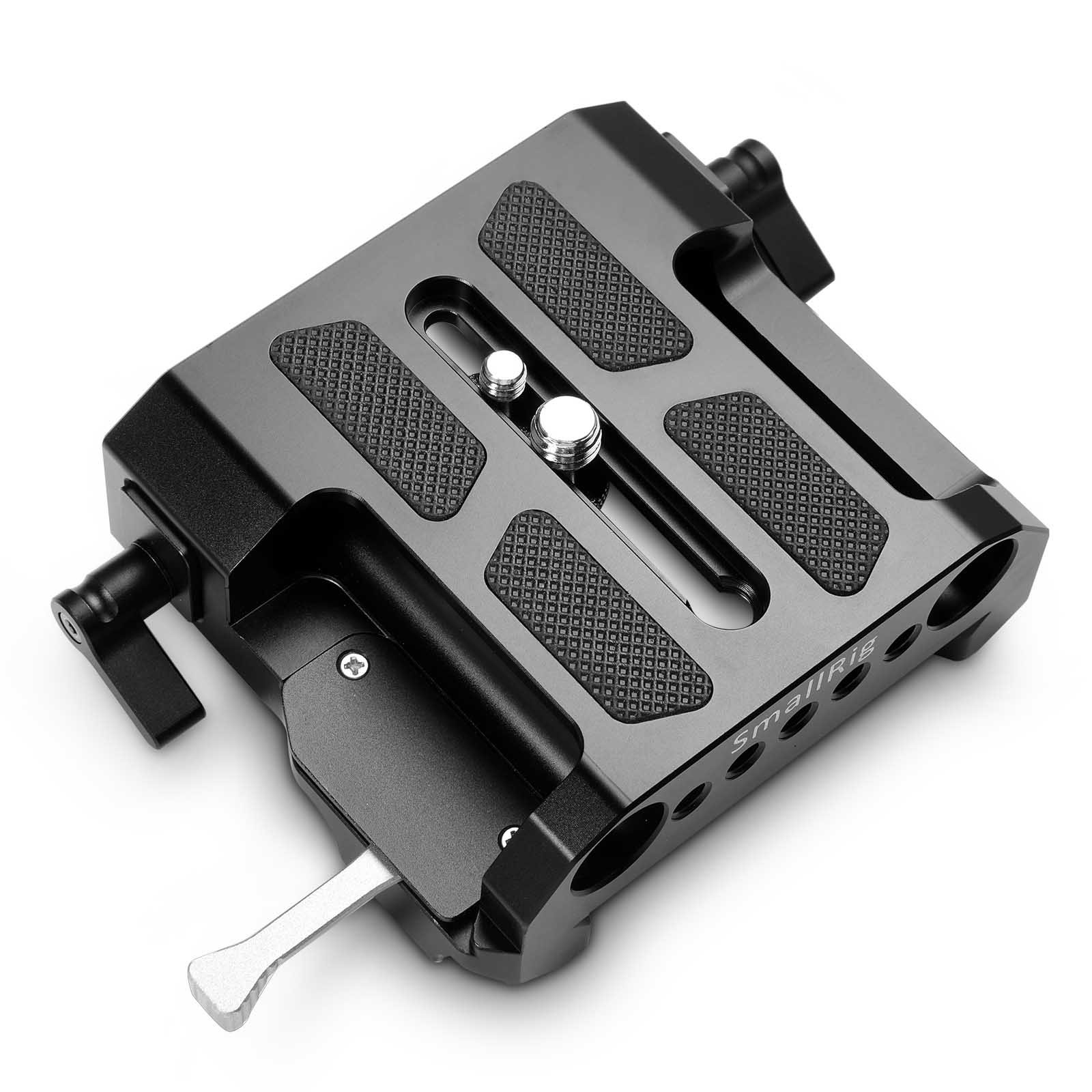 Amazon.com: SMALLRIG Explorer Bridgeplate for Arri Quick Release