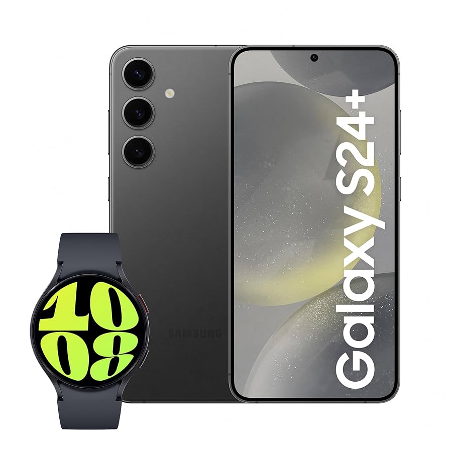 Samsung Galaxy S24+, AI Android Smartphone, 12GB RAM, 256GB