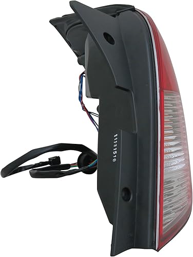 Miniatura 3 de TYC Conjunto de luz trasera derecha compatible con Chevrolet Captiva Sport 2013-2015