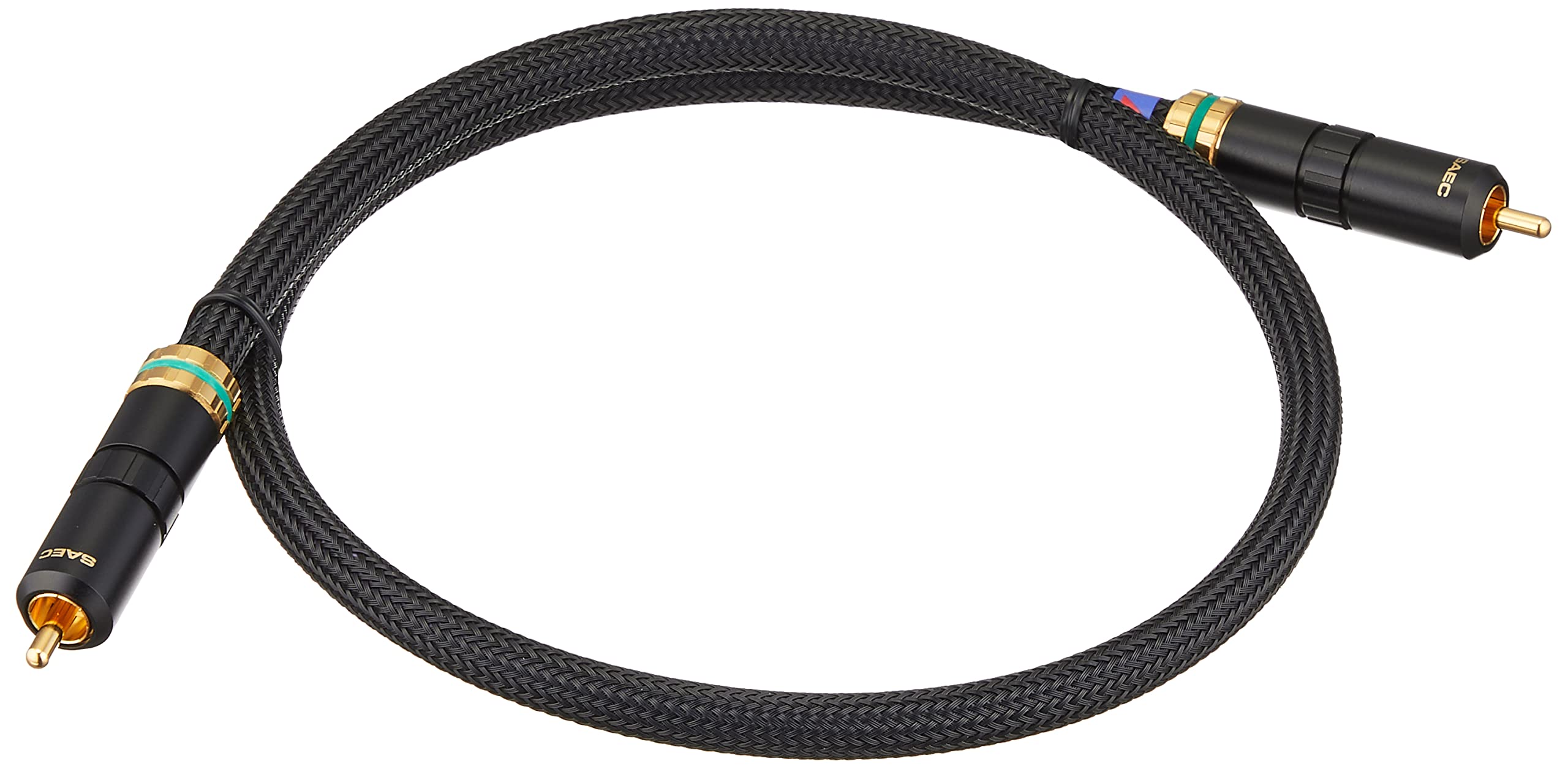 SAEC サエク DIG-4000MK2 [高解像度デジタルオーディオケーブル サエク DIG-4000MK2 高解像度デジタルオーディオケーブル 0.7m