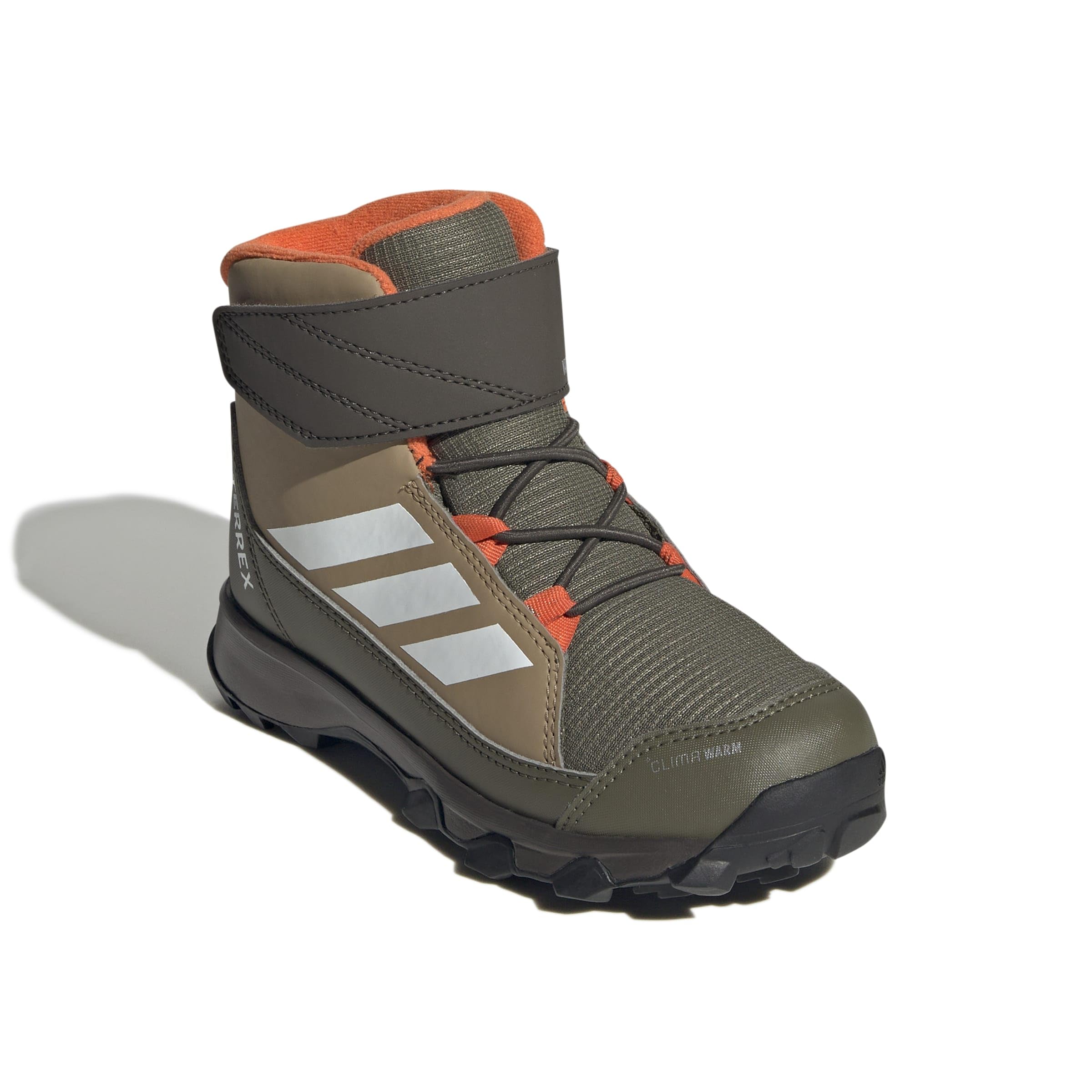 adidas Unisex Kids' Bota Terrex Snow CF Climawarm Winter Kids