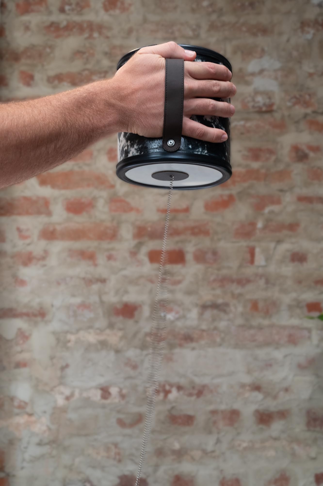 Sonic Energy Thunder Drum, Tiefer Klang, Klein (TDWS)