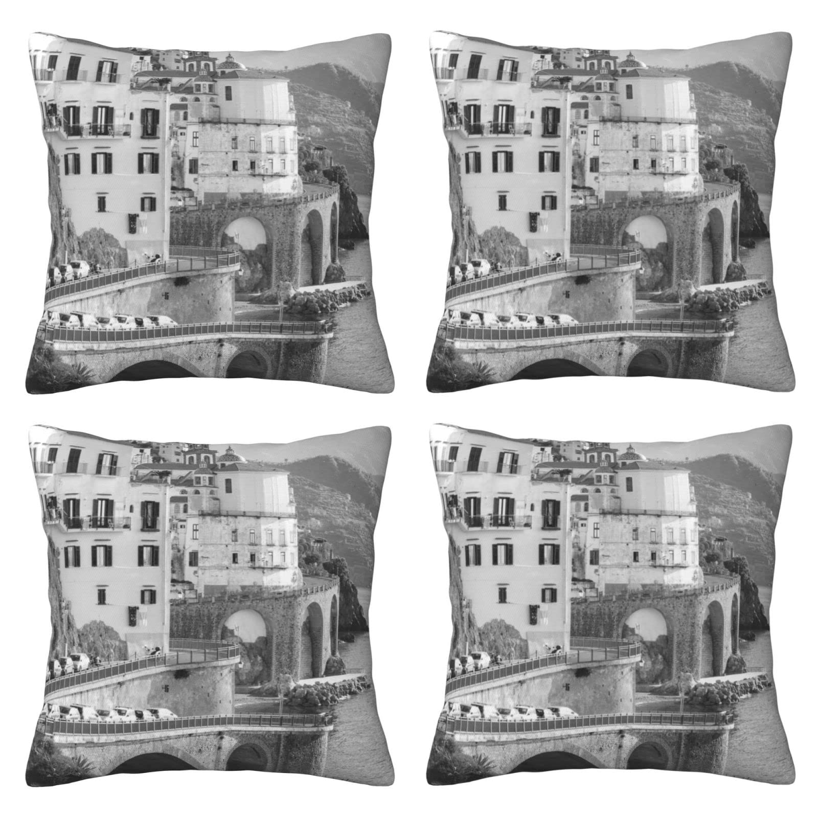Housse de coussin canapé 45,7 cm pour rénover votre déco