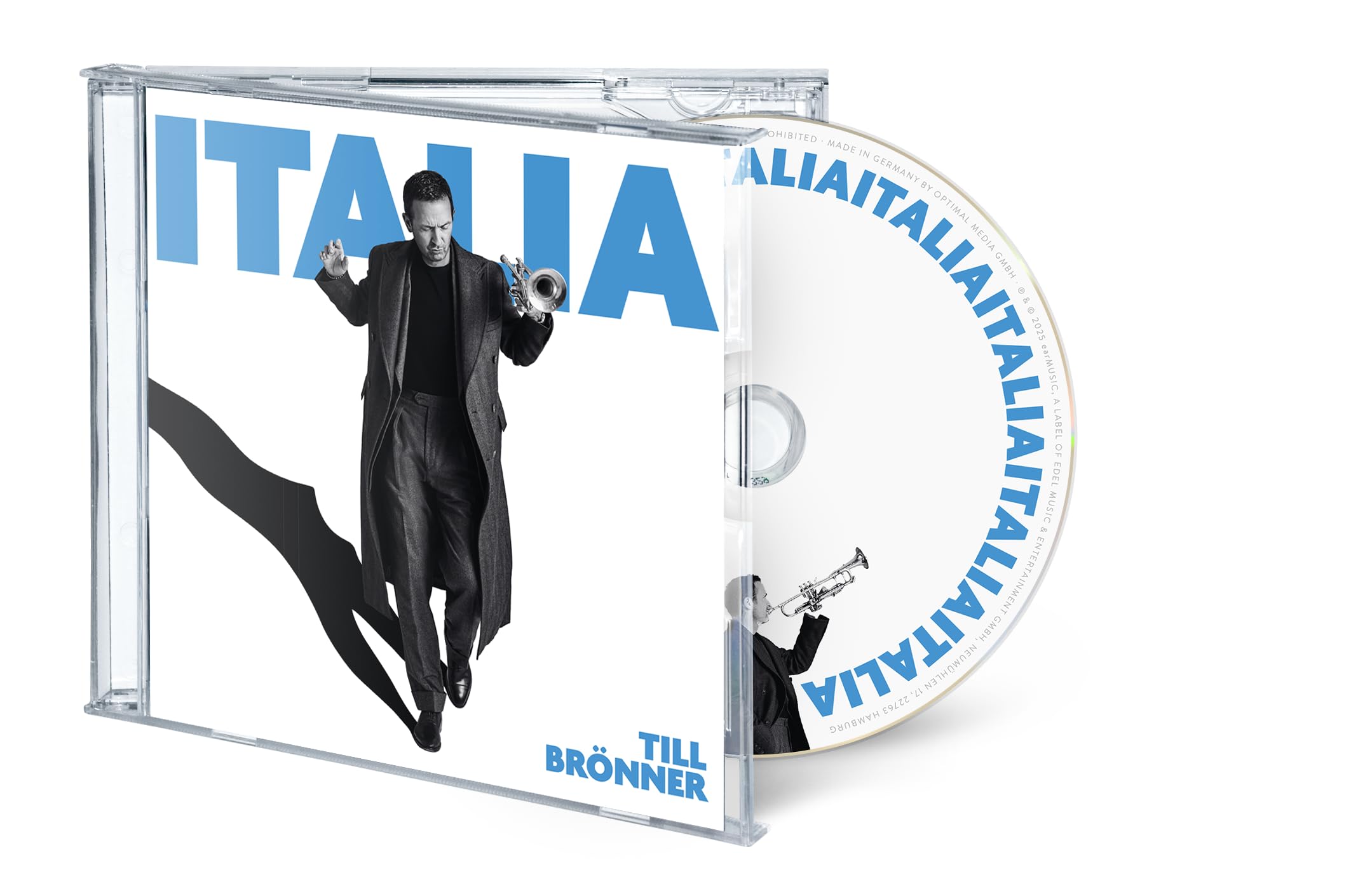 Italia (CD Jewelcase)
