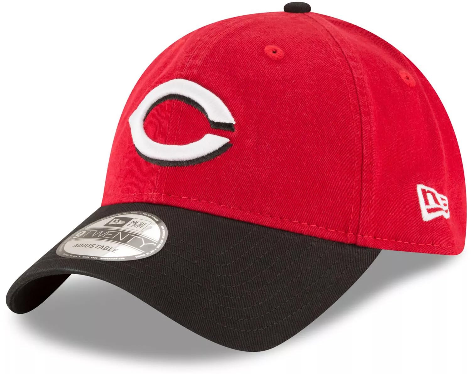 New Era MLB Classic Core Gorra de béisbol 9Twenty desestructurado Ajustable Sombrero Logotipo del Equipo — view 23