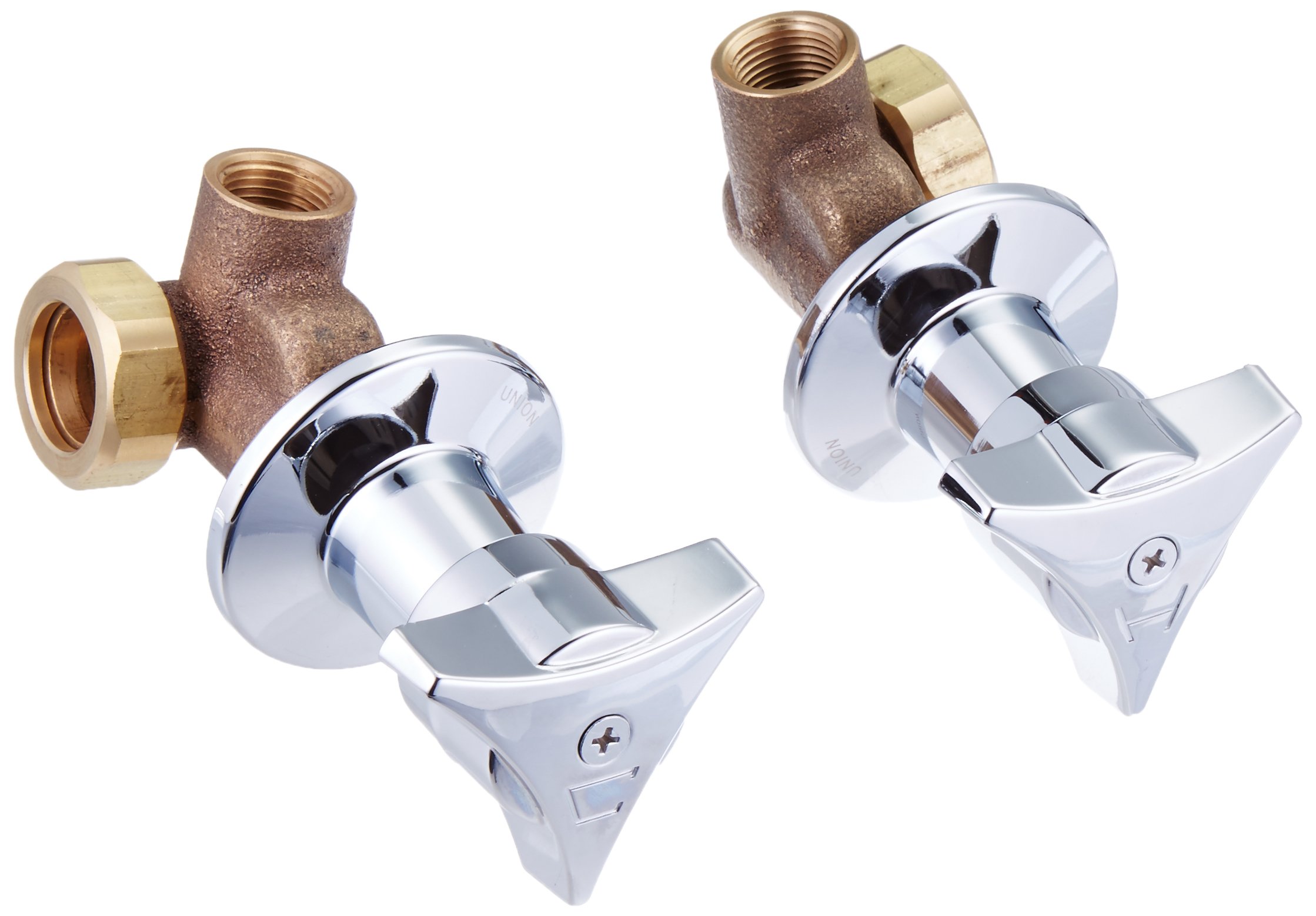 232X Two Handle Tub and Shower Faucet