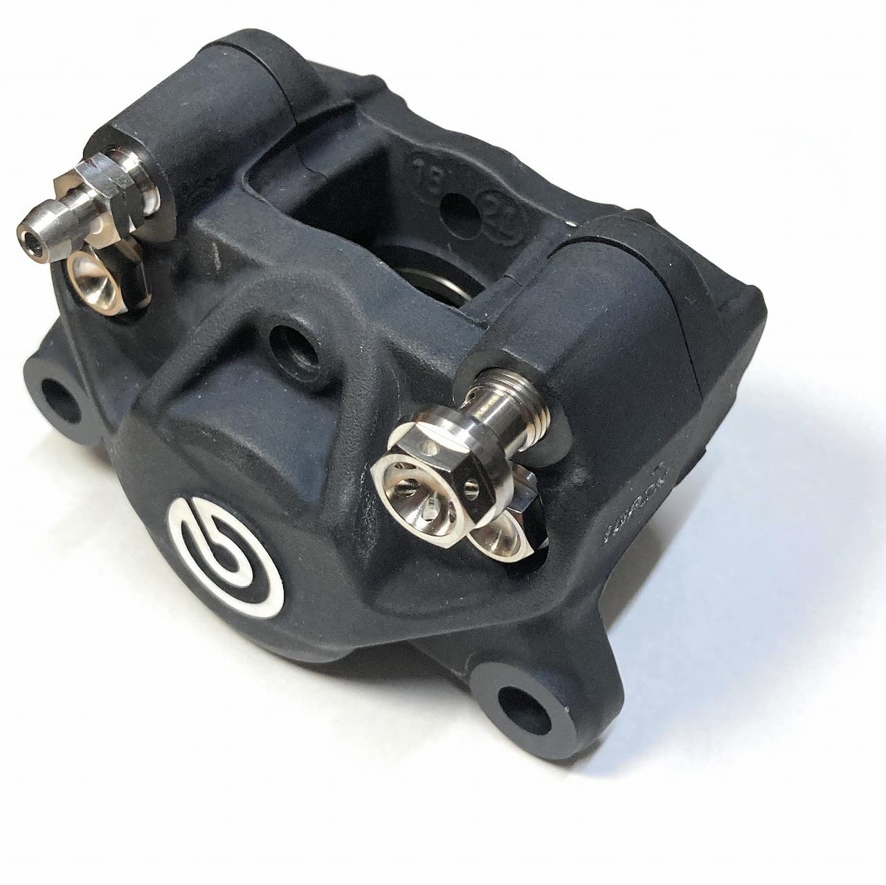 64チタンボルトセット 4pot ブレンボ brembo 64チタン ブレンボ brembo 4pot ブレーキキャリパー用 ボルト