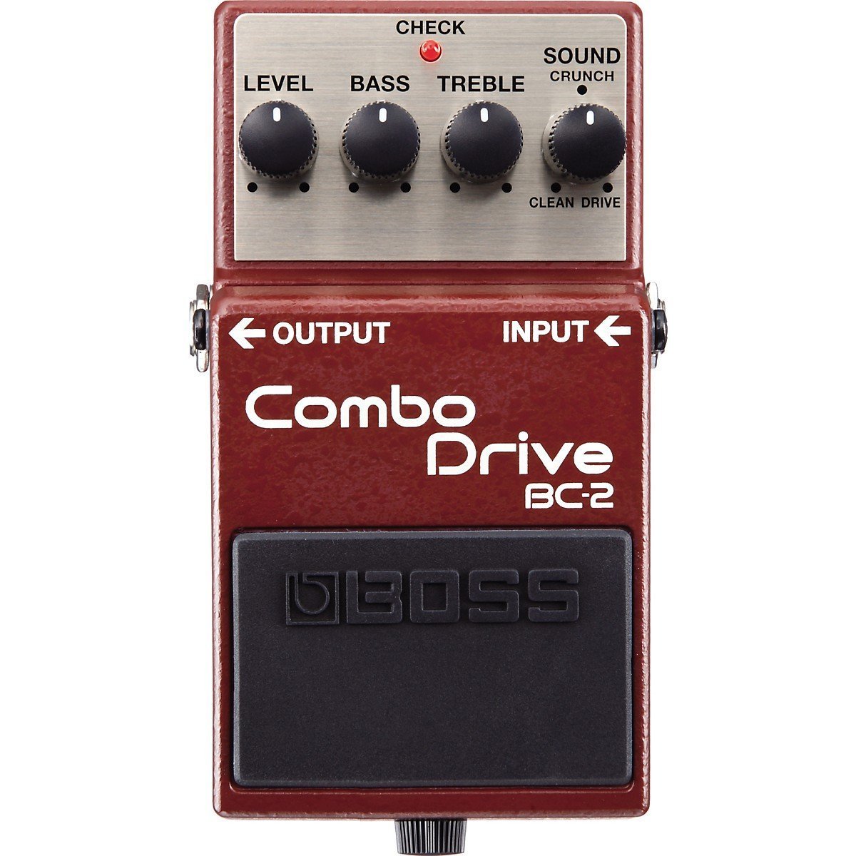 Boss BC-2 Combo Drive Pedal : Amazon.in: Musical Instruments