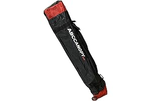 Wheeled Carry Bag for AbcCanopy 10' x 10' Pop up Canopy Canopy Roller Bag