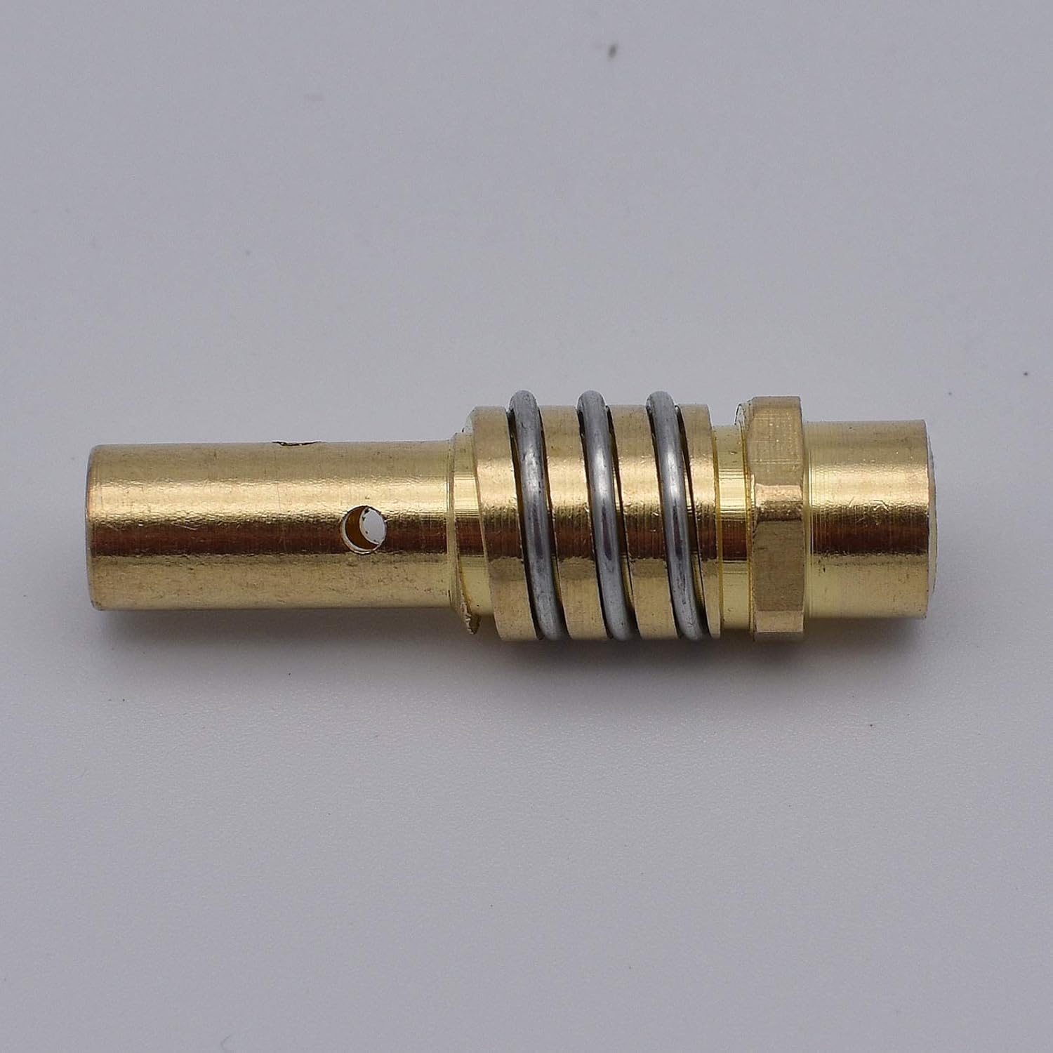 MB15 15AK Contact Tip .023'' & 0.6mm M6 & Tips Holder Difuser & Shield cup For MB15 15AK MIG Welding Torch 13pcs
