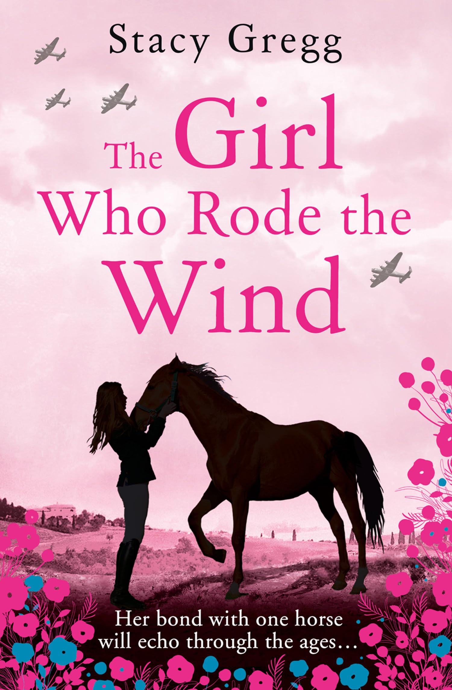 The Girl Who Rode the Wind Paperback – September 6, 2016
